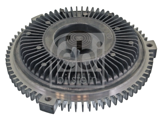 Cupla, ventilator radiator