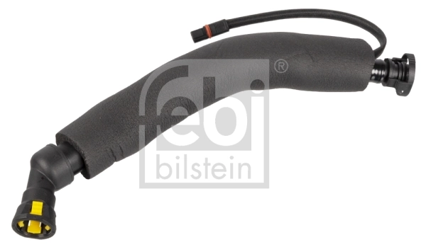 Furtun aerisire bloc motor