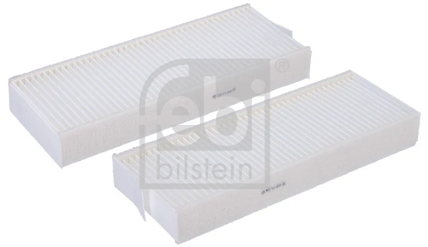 Set filtru aer habitaclu