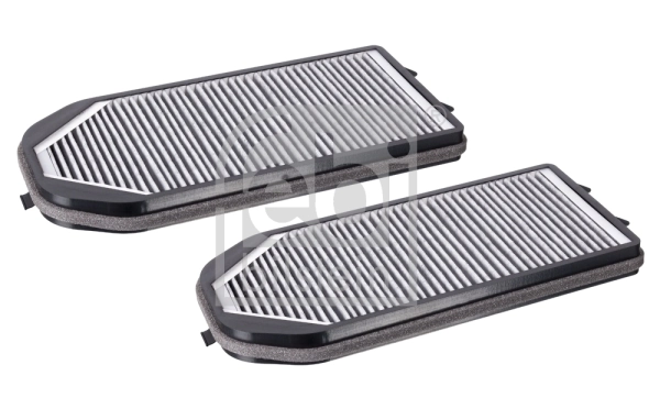 Set filtru aer habitaclu