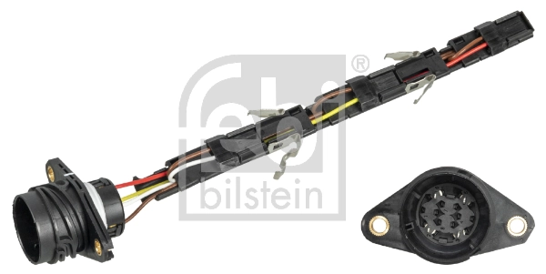 Conducta legatura injector