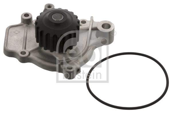 Pompa de apa, racire motor