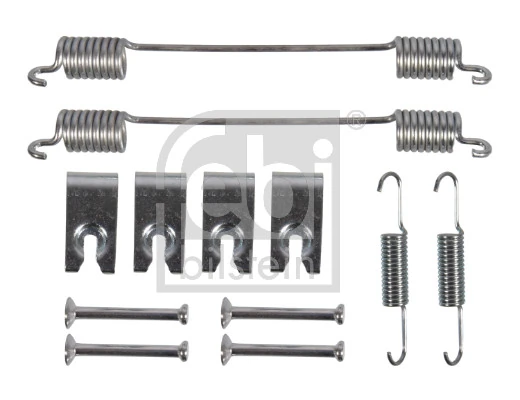 Set accesorii saboti frana
