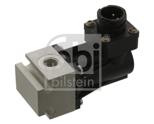 Supapa magnetica retarder