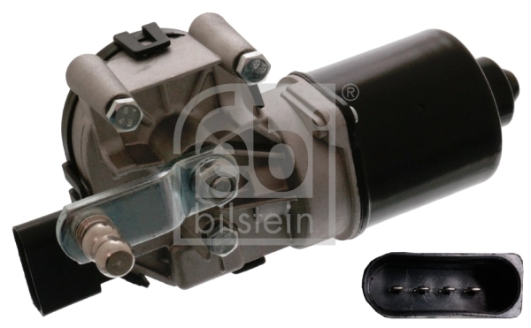 Motor stergator