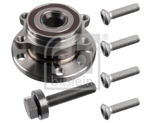 Set rulment roata