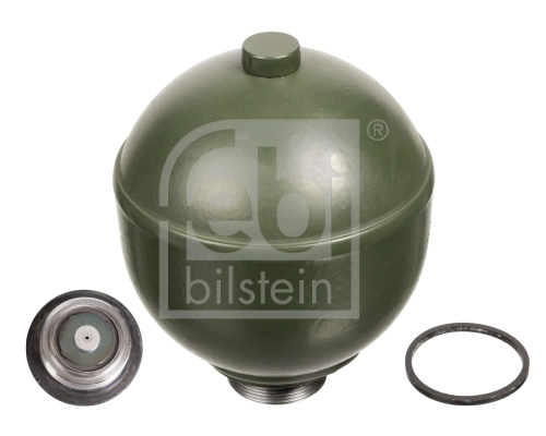 Acumulator presiune suspensie
