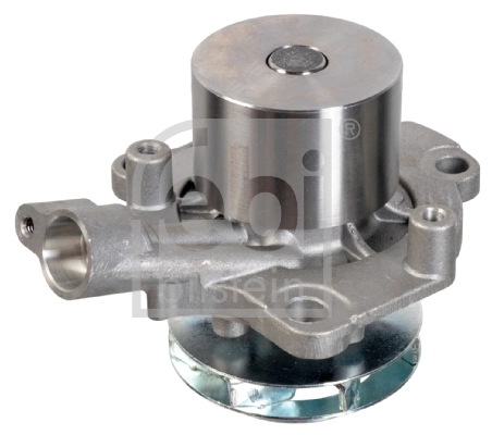 Pompa de apa, racire motor