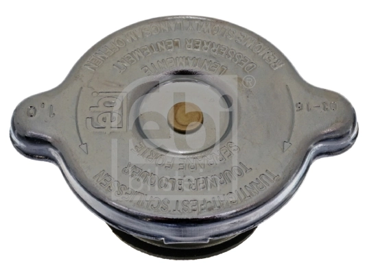 Buson radiator