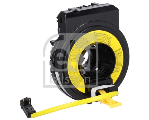 Arc spirala, airbag