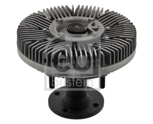 Cupla ventilator radiator