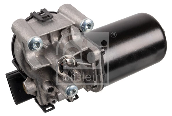 Motor stergator