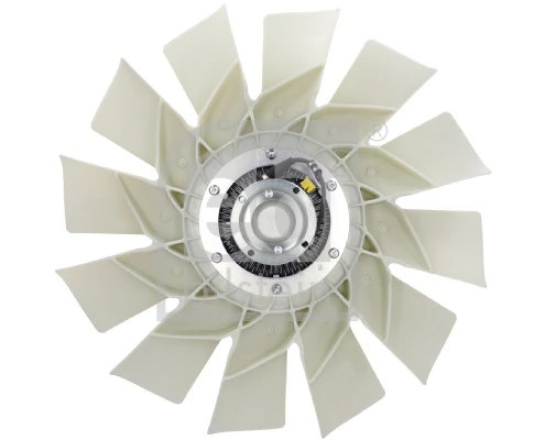 Ventilator, radiator