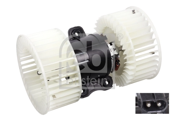 Ventilator habitaclu
