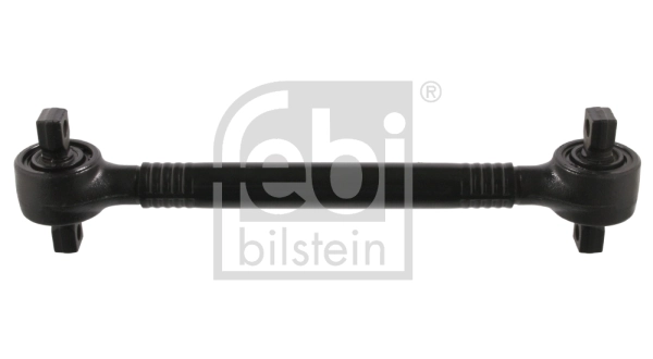 Brat, suspensie roata