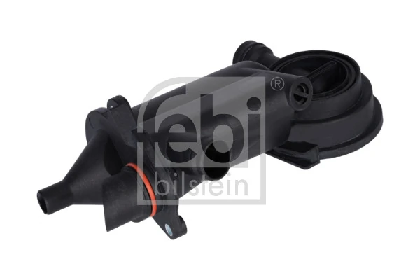 Separator ulei, ventilatie bloc motor