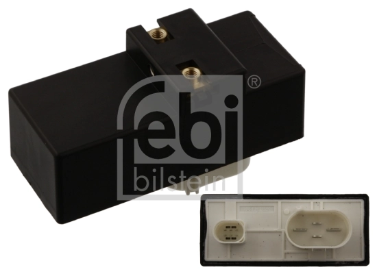 Unitate comanda ventilator electric (racire motor)