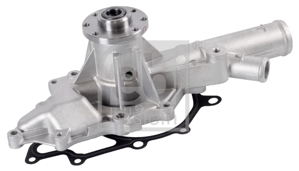 Pompa de apa, racire motor