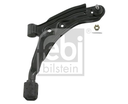 Brat, suspensie roata