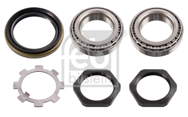 Set rulment roata