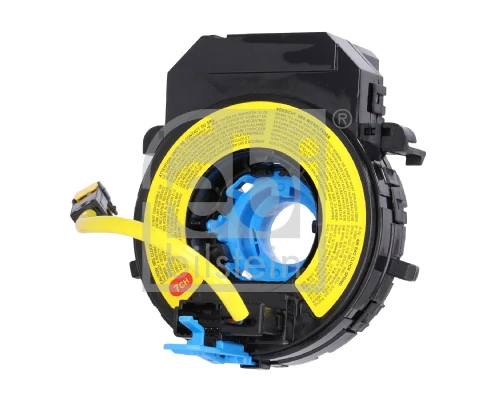 Arc spirala, Airbag