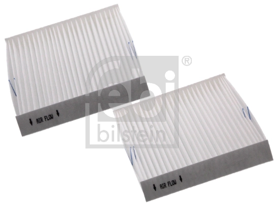 Set filtru aer habitaclu