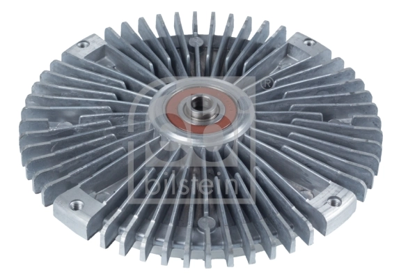Cupla ventilator radiator