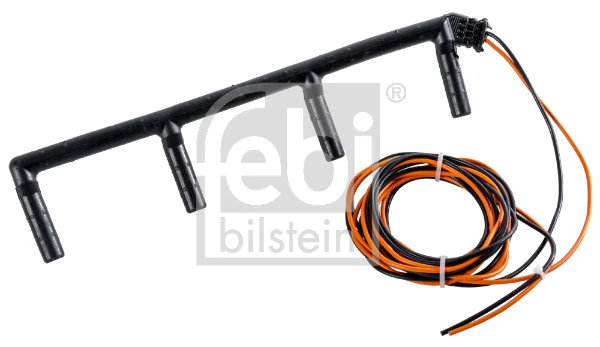 Set reparat cabluri, bujie incandescenta