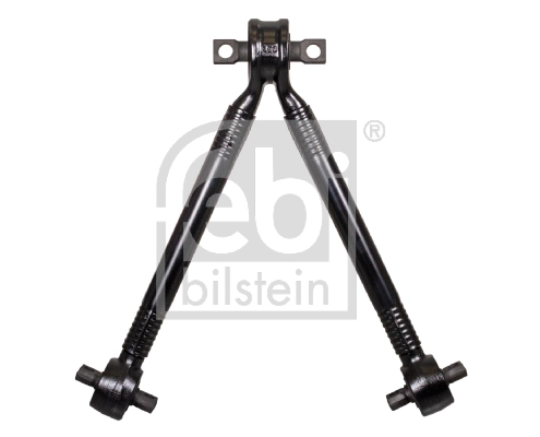 Brat, suspensie roata