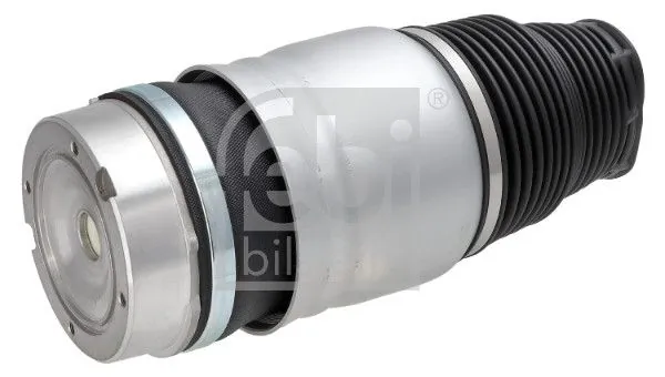 Burduf, suspensie pneumatica