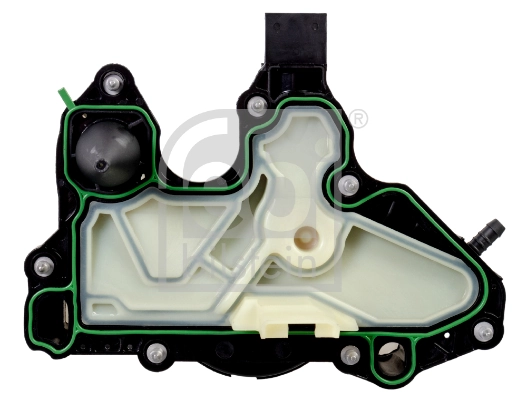 Separator ulei ventilatie bloc motor
