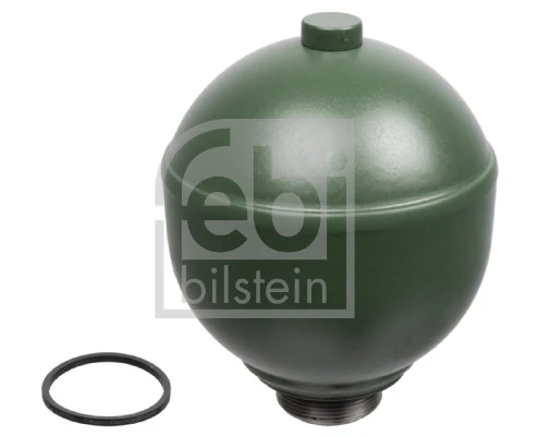 Acumulator presiune,suspensie