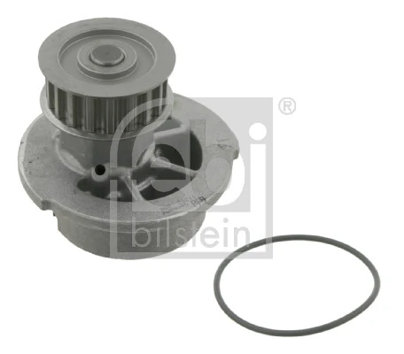 Pompa de apa, racire motor