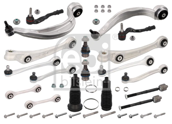 Set, suspensie roata