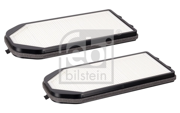 Set filtru aer habitaclu