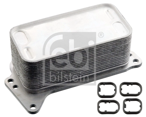 Radiator ulei / termoflot