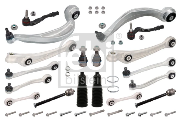 Set, suspensie roata
