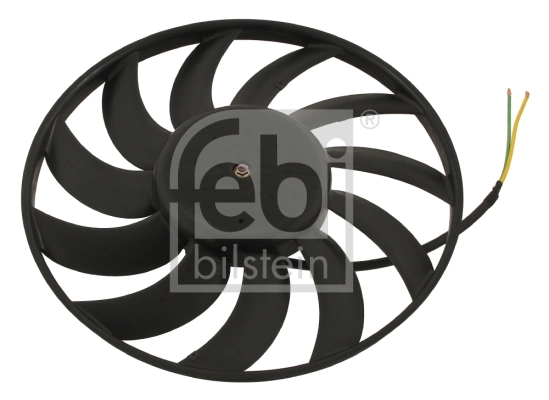 Ventilator radiator racire