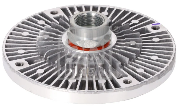 Cupla ventilator radiator