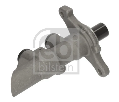 Pompa centrala, frana