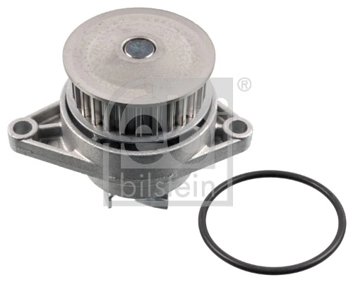 Pompa de apa, racire motor