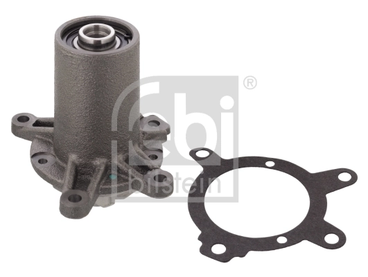 Pompa de apa, racire motor