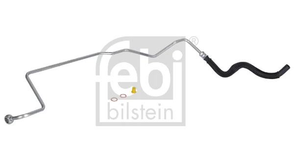 Furtun hidraulic sistem directie