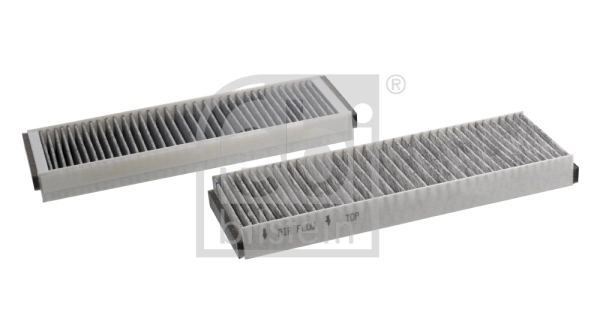 Set filtru aer habitaclu