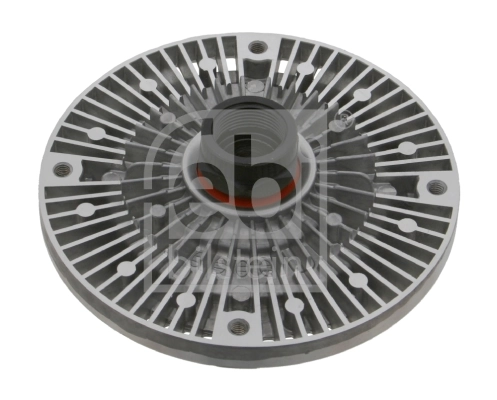 Cupla ventilator radiator
