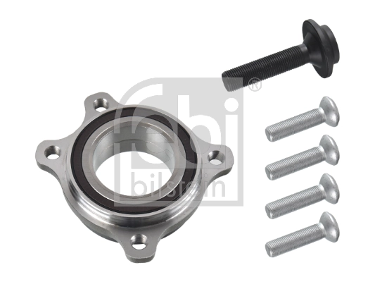 Set rulment roata