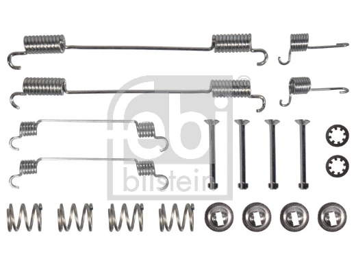 Set accesorii saboti frana