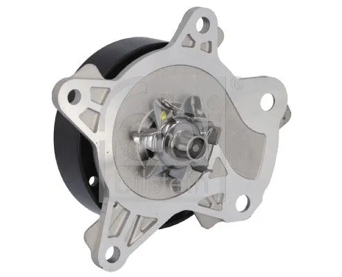 Pompa de apa, racire motor