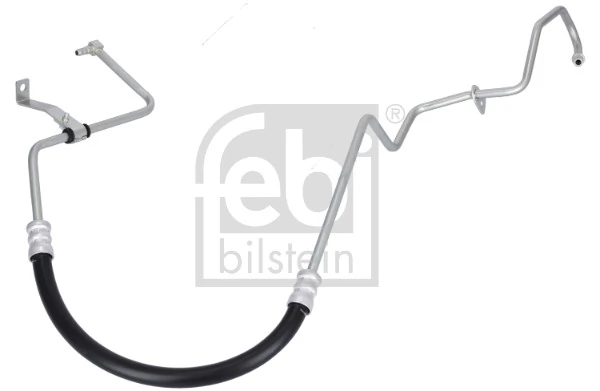Furtun hidraulic, sistem de directie