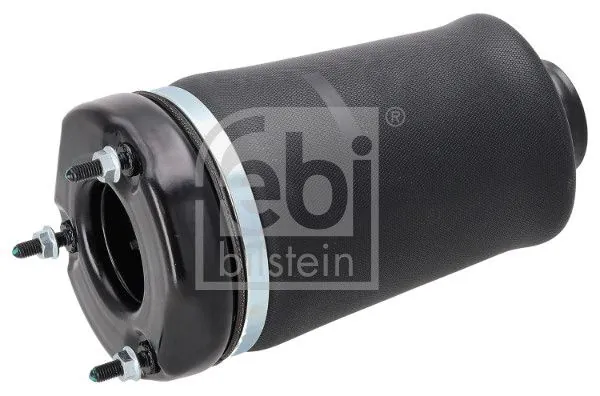Burduf, suspensie pneumatica
